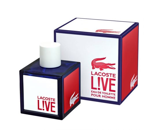Live by Lacoste for Men EDT 100 mL