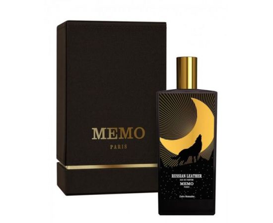 Memo Russian Leather for Unisex EDP 75mL