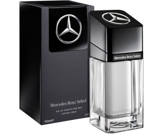 Mercedes Benz Select by Mercedes for Men EDT100 mL