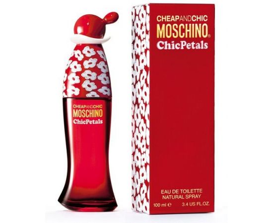 Moschino Chic Petals for Women EDT 100 mL