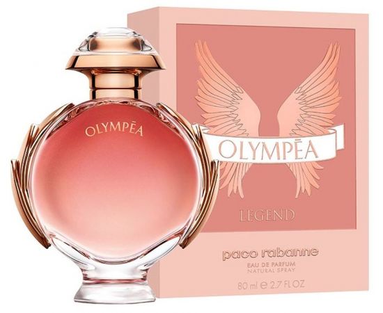 Olympea Legend by Paco Rabanne for Women EDP 80mL