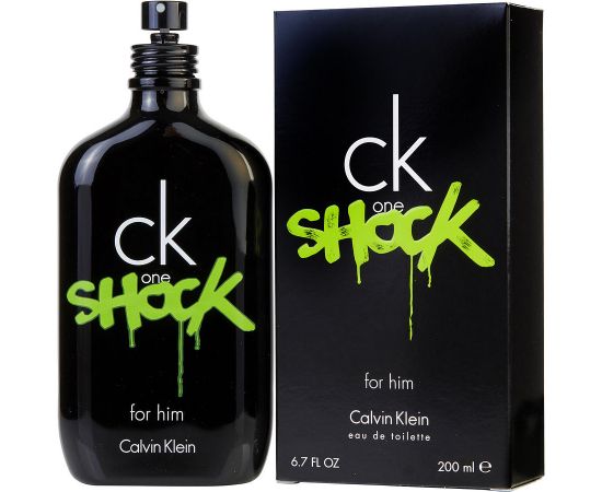 One Shock by Calvin Klein for Men EDT 100mL