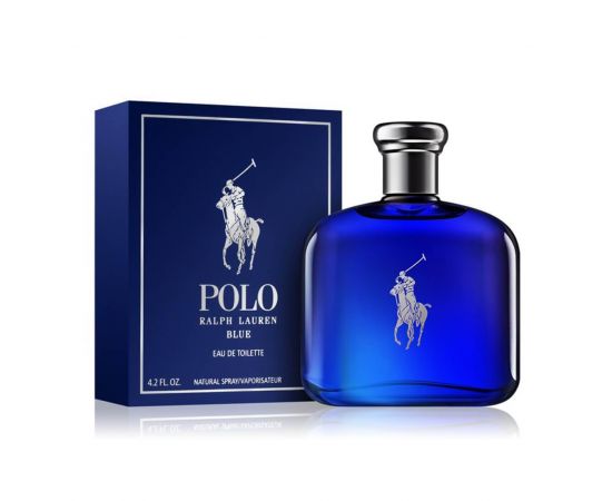 Polo Blue by Ralph Lauren for Men EDP 125 mL