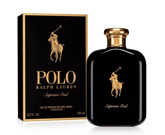 Polo Supreme Oud by Ralph Lauren for Men EDP 125 mL