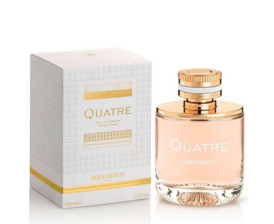 Quatre New Fragrance by Boucheron for Women EDP 100 mL