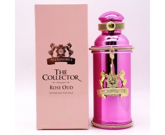 Rose Oud by The Collector for Women EDP 100mL