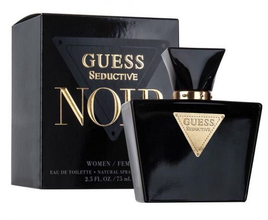 Seductive Noir by Guess for Women EDT 75mL