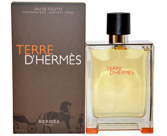 Terre D'Hermes by Hermes for Men EDT 200 mL