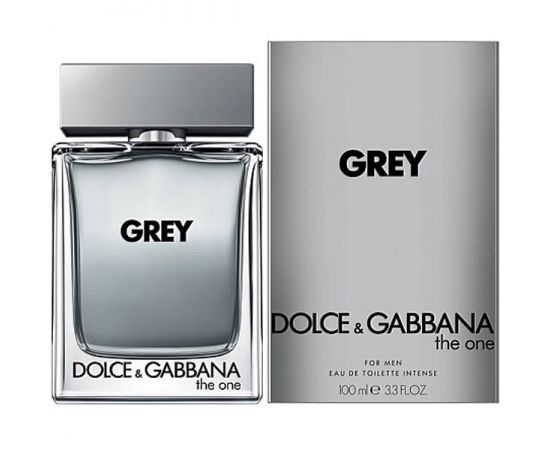 The One Grey Intense By Dolce & Gabbana For Man EDT 100ml