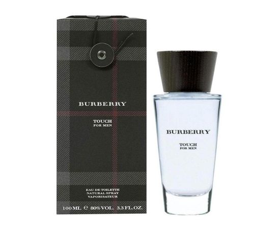 Touch by Burberry for Men EDT 100mL