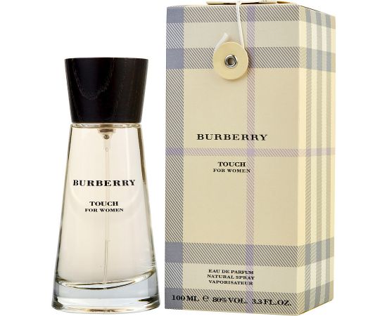 Touch by Burberry for Women EDP 100mL
