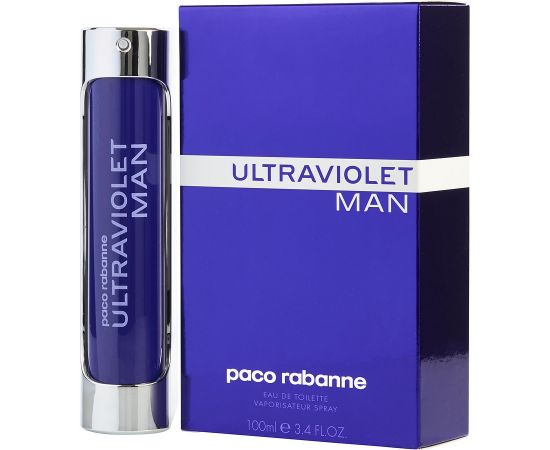 Ultraviolet by Paco Rabanne for Men EDT 100mL