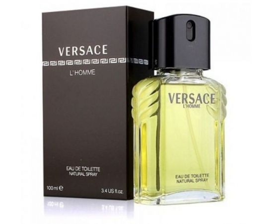 Versace L'Homme by Versace for Men EDT 100mL