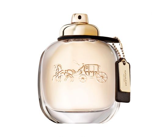 Coach New York by Coach for Women EDP 90mL