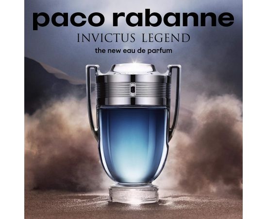 Invictus Legend by Paco Rabanne for Men EDP 100mL