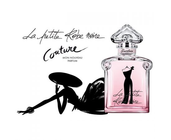La Petite Robe Noire Couture by Guerlain for Women EDP 50 mL