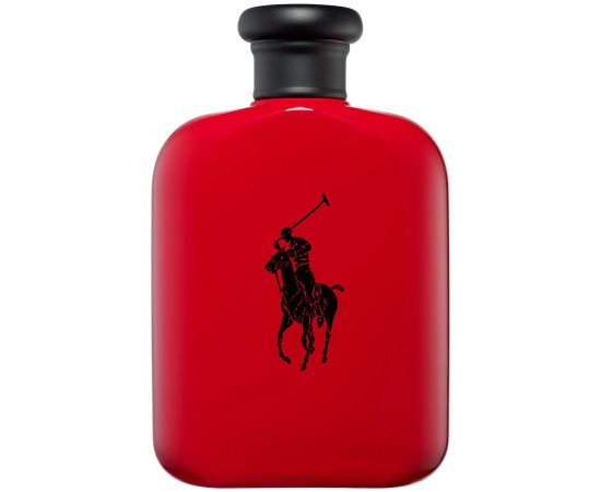 Polo Red by Ralph Lauren for Men EDT 125mL