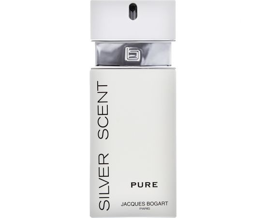 Silver Scent Pure by Jacques Bogart for Men EDT 100mL