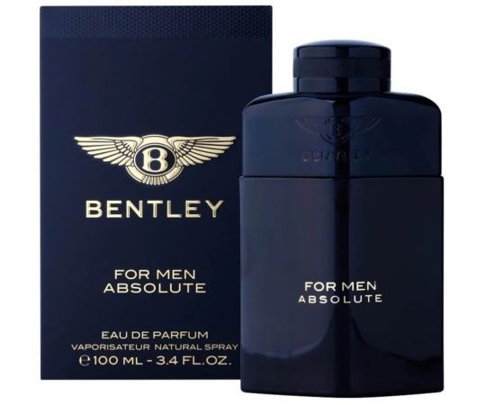 Absolute For by Bentley for Men EDP 100mL