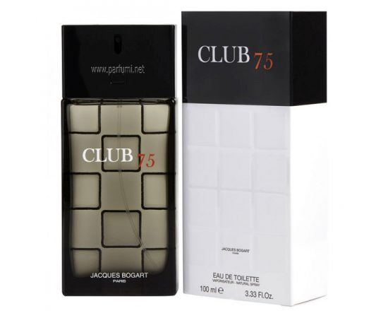 Club 75 by Jacques Bogart for Men EDT 100mL