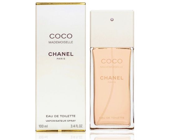Coco Madmoiselle by Chanel for Women EDT 100mL