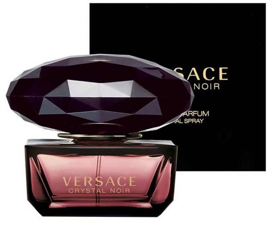 Crystal Noir by Versace for Women EDP 90mL