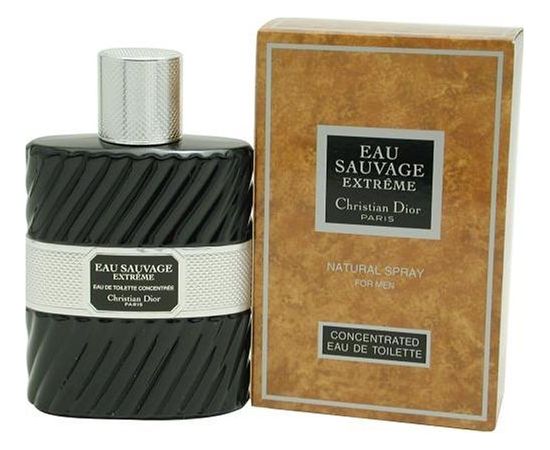 Eau Sauvage Extreme by Christian Dior for Men EDT 100mL