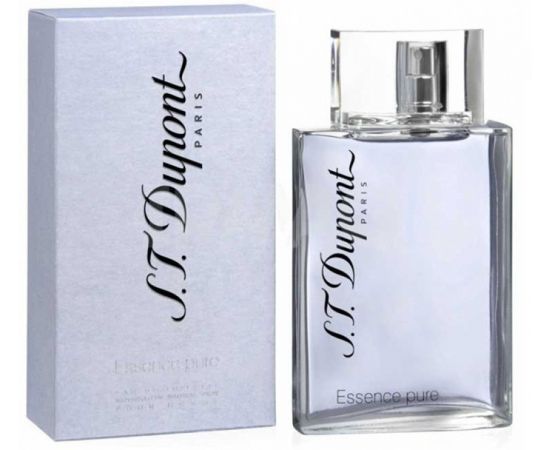 Essence Pure by S.T. Dupont for Men EDT 100mL