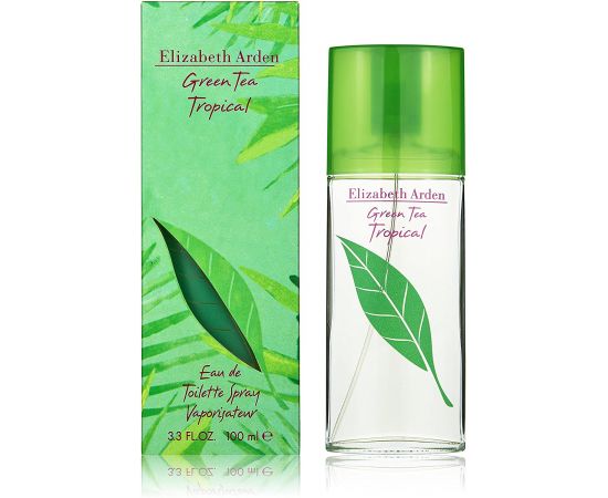 Green Tea Tropical by Elizabeth Arden for Women EDT 100mL