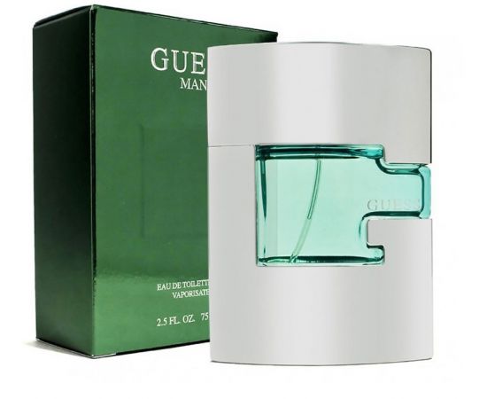 Guess Man by Guess for Men EDT 75mL