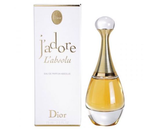 J'adore L'absolu by Christian Dior for Women EDP 75mL