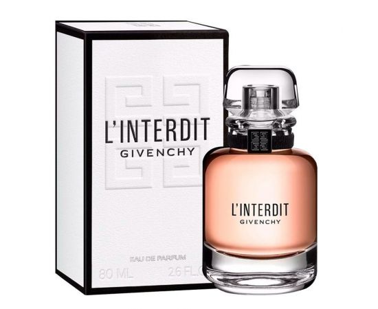 L'Interdit by Givenchy for Women EDP 80mL