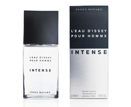 L'eau D'issey Intense by Issey Miyake for Men EDT 125mL