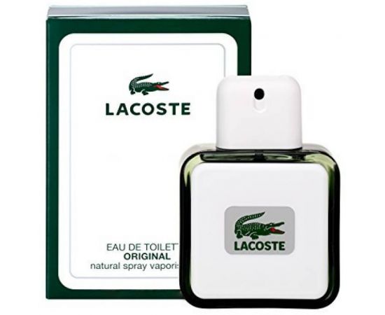 Lacoste Original by Lacoste for Men EDT 100mL