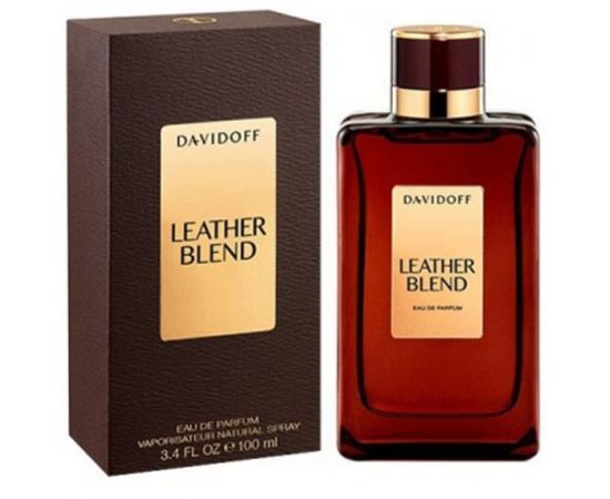 Leather Blend by Davidoff for Men EDP 100mL