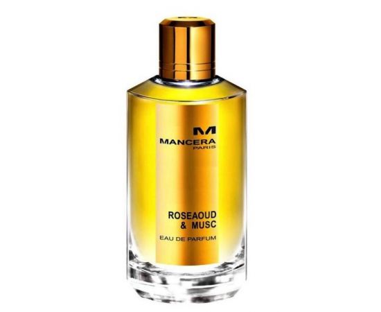 Mancera Rose Oud and Musc by Mancera for  Women EDP 120 mL