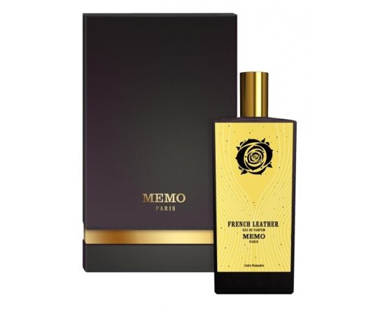 Memo French Leather by Memo for Unisex EDP 75 mL