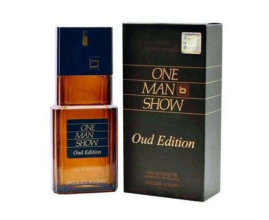 One Man Show Oud Edition by Jacques Bogart for Men EDT 100mL