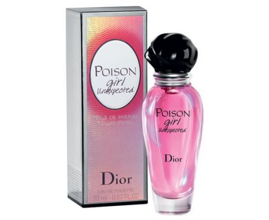 Poison Girl Roller Pearl by Christian Dior for Women EDT 20mL