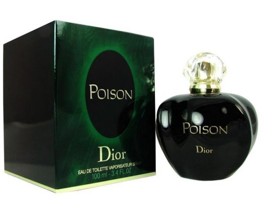 Poison by Christian Dior for Women EDT 100mL