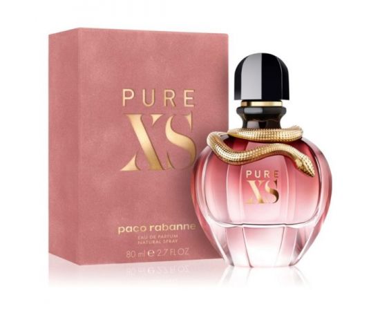 Pure Xs by Paco Rabanne for Women EDT 80mL