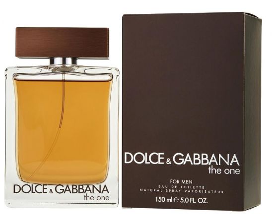 The One by Dolce & Gabbana for Men EDT 150mL