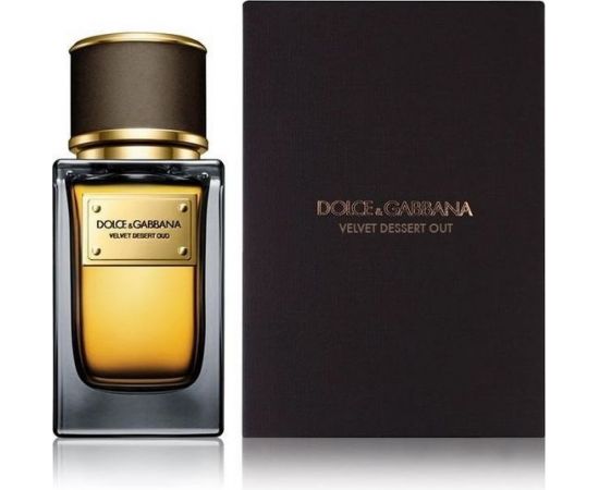 Velvet Desert Oud by Dolce & Gabbana for Unisex EDP 50mL