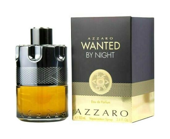 Wanted by Night by Azzaro for Unisex EDP 100mL