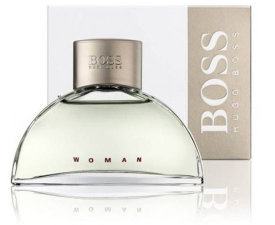 Woman Hugo Boss by Hugo Boos for Women EDP 90mL