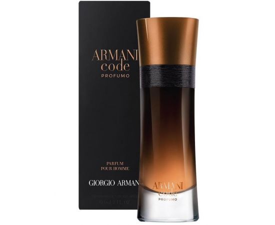 Armani Code Profumo by Giorgio Armani for Men 60mL