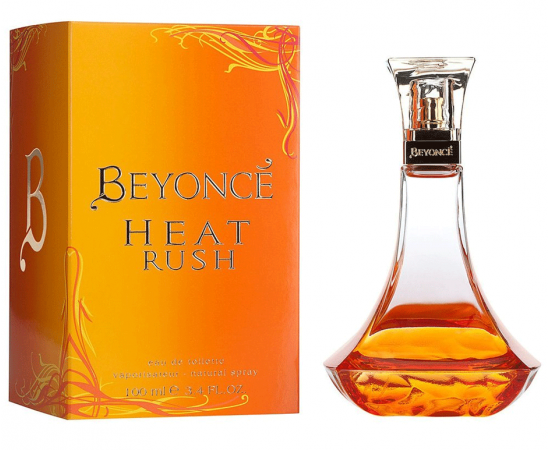 Beyonce Heat Rush by Beyonce for Women EDT 100mL