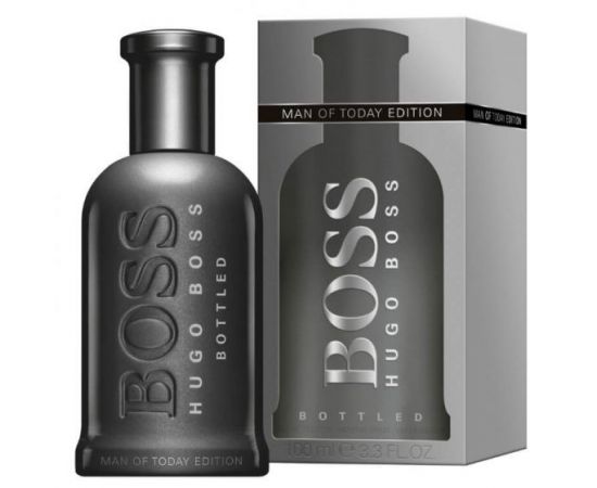 Buy Boss Bottled Man of Today Edition by Hugo Boss for Men EDT 100mL ...