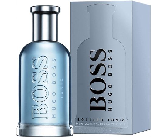 Boss Bottled Tonic by Hugo Boss for EDT 100mL