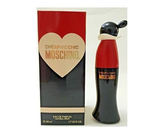 Cheap And Chic by Moschino for Women EDP 50mL